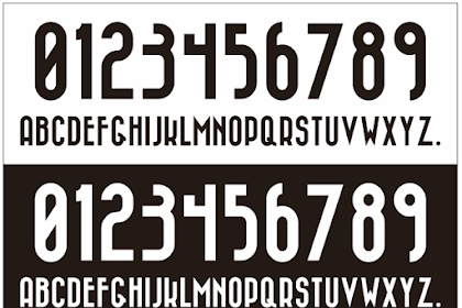 Font Vector Foggia Calcio 2017 / 2018