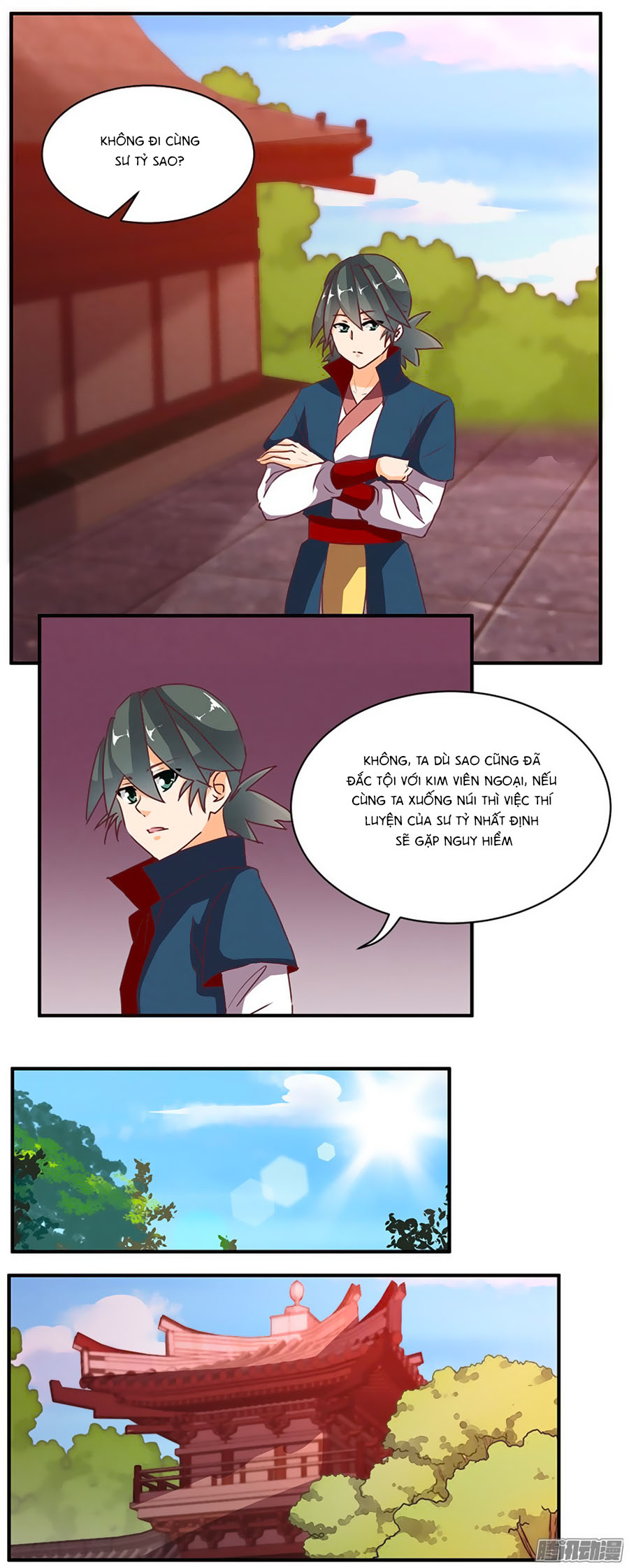 Tú Thiết Chi Thư - Chương 64 - Trang 4