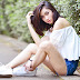 Hunting Foto Model Karina Khay - Cewek Igo Super Cantik dan Manis