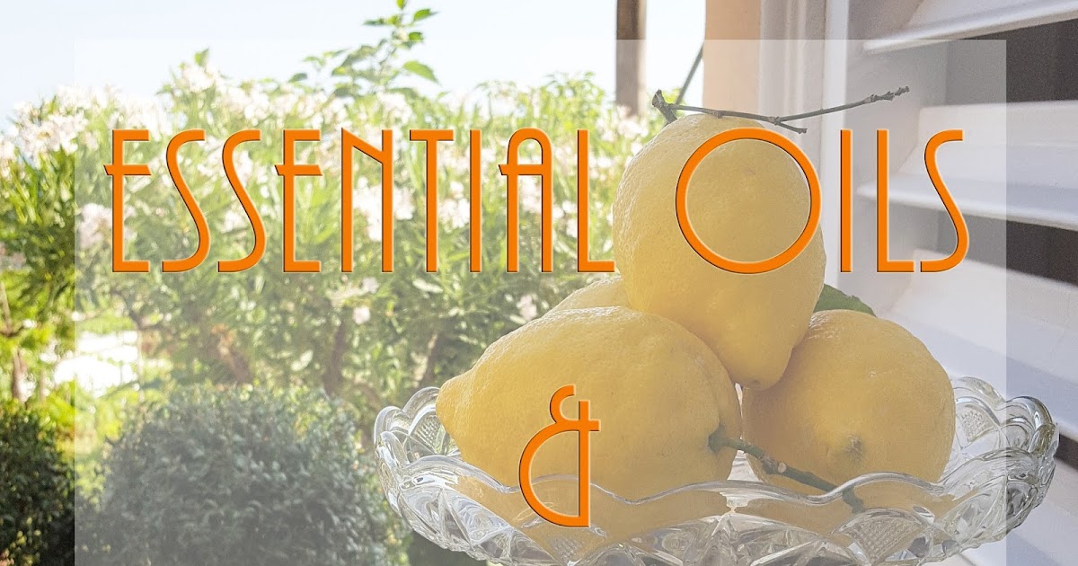 Essential Oils and Sun Sensitivity The Organic Nomad