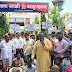 भाजपा कार्यकर्ताओं ने बदहाल कानून व्यवस्था के विरोध में थाने का किया घेराव