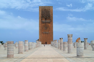 Paket Tour Casablanca Maroko 2013