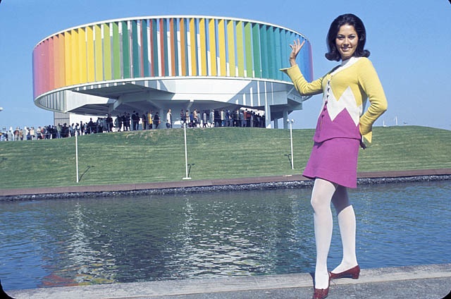 Man and Color at Expo 67 Man and Color at Expo 67