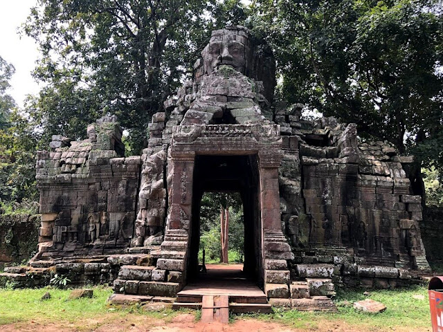 ANGKOR THOM - Camboja
