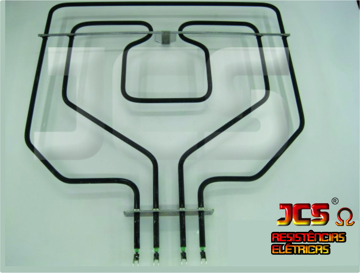JCS resistencias elétricas RESISTENCIA ELETRICA PARA FORNO ELECTROLUX