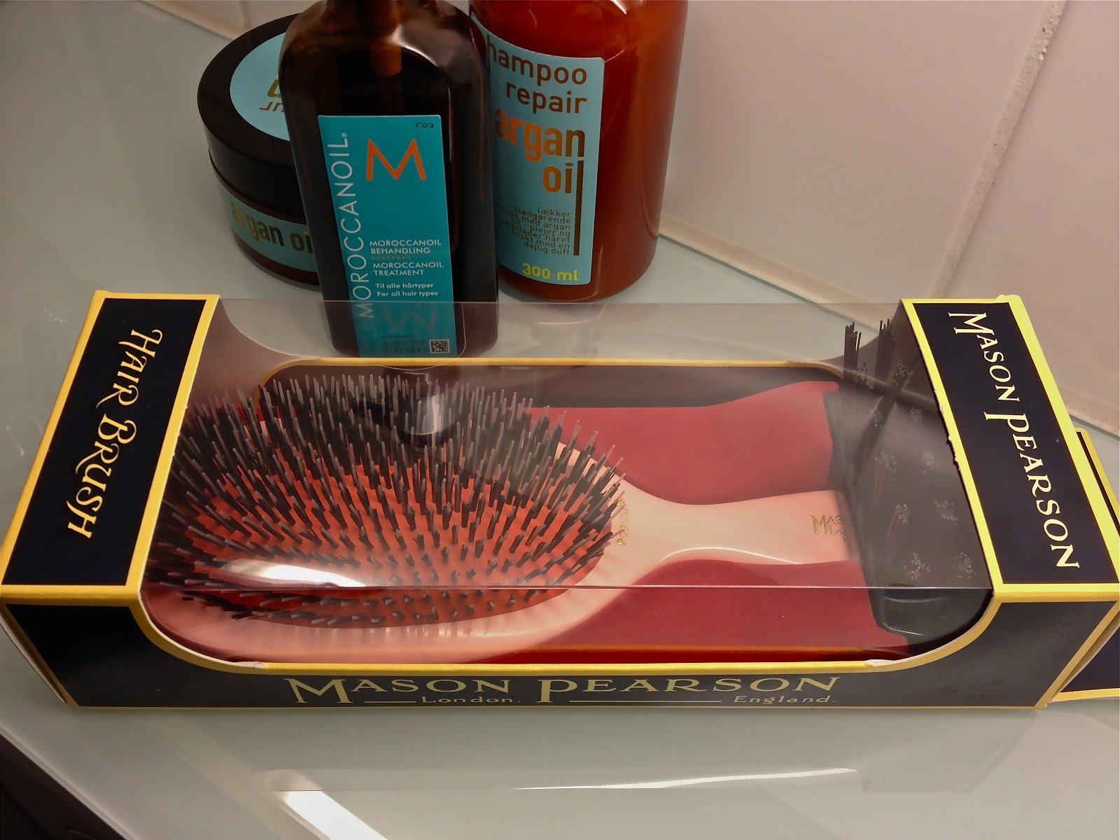 CONFIDENTIAL Mason Pearson The Holy Grail of Hair Brushes