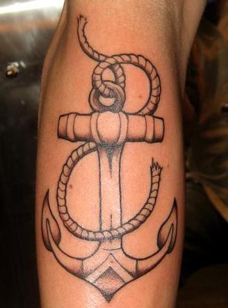Anchor Tattoos Designs | Tattoo Ink Buzz