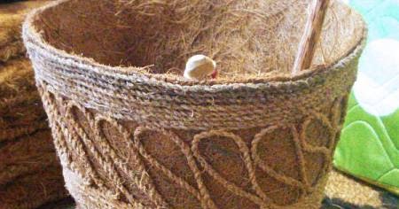 12+ Sebutkan 4 Contoh Kerajinan Alam Dari Serat Alam