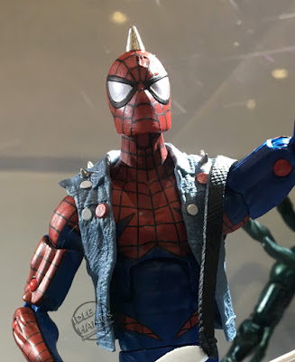 Hascon 2017 Hasbro Marvel Legends Action Figures Spider-Man Wave