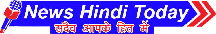 News Hindi Today - Hindi Samachar, हिंदी समाचार, Latest News in Hindi on Hindi News Today