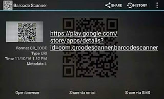 free best bar and qr code scanner apps android