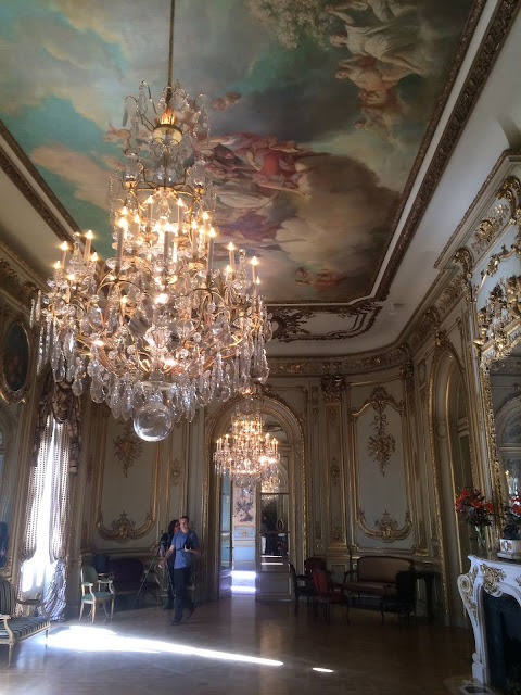 Embajada de Francia / Palacio Ortiz Basualdo / Deco Marce