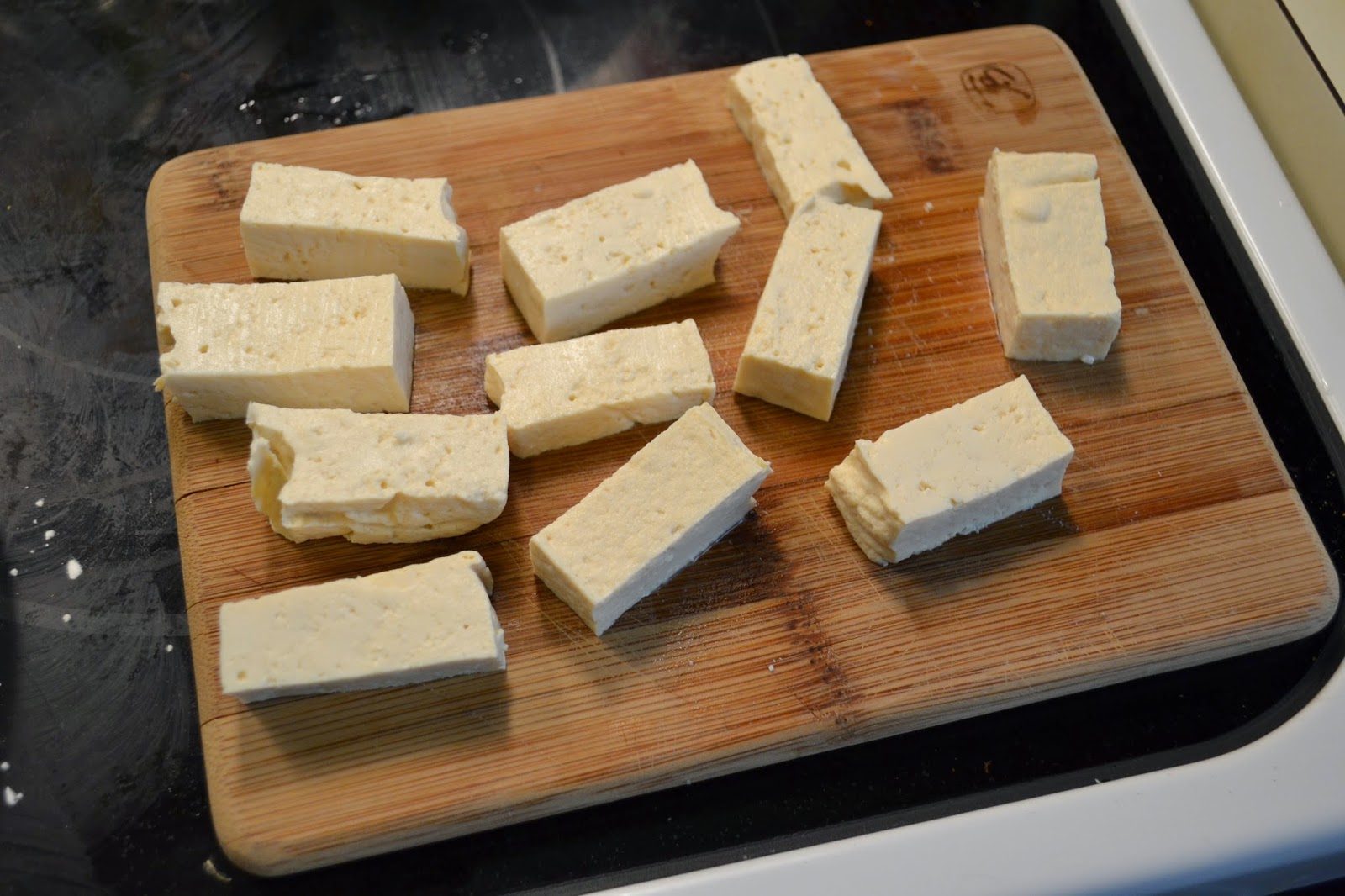 Scrumptious Saturdays: That Time I Ate Some Tofu...