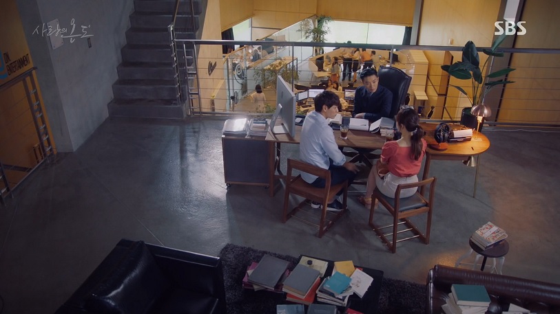 사랑의 온도 (Temperature Of Love) : 뜨인돌출판사 (Danielstone Publishing Company) 사랑의 온도 (Temperature Of Love) : 뜨인돌출판사 (Danielstone Publishing Company)