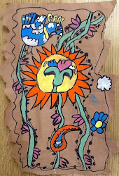 amate bark paintings grade rdes