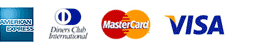 Aceito cartãos de Crédito & Débito