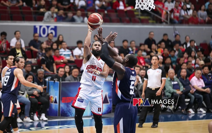 PBA 2020 Philippine Cup Schedule, Live Updates