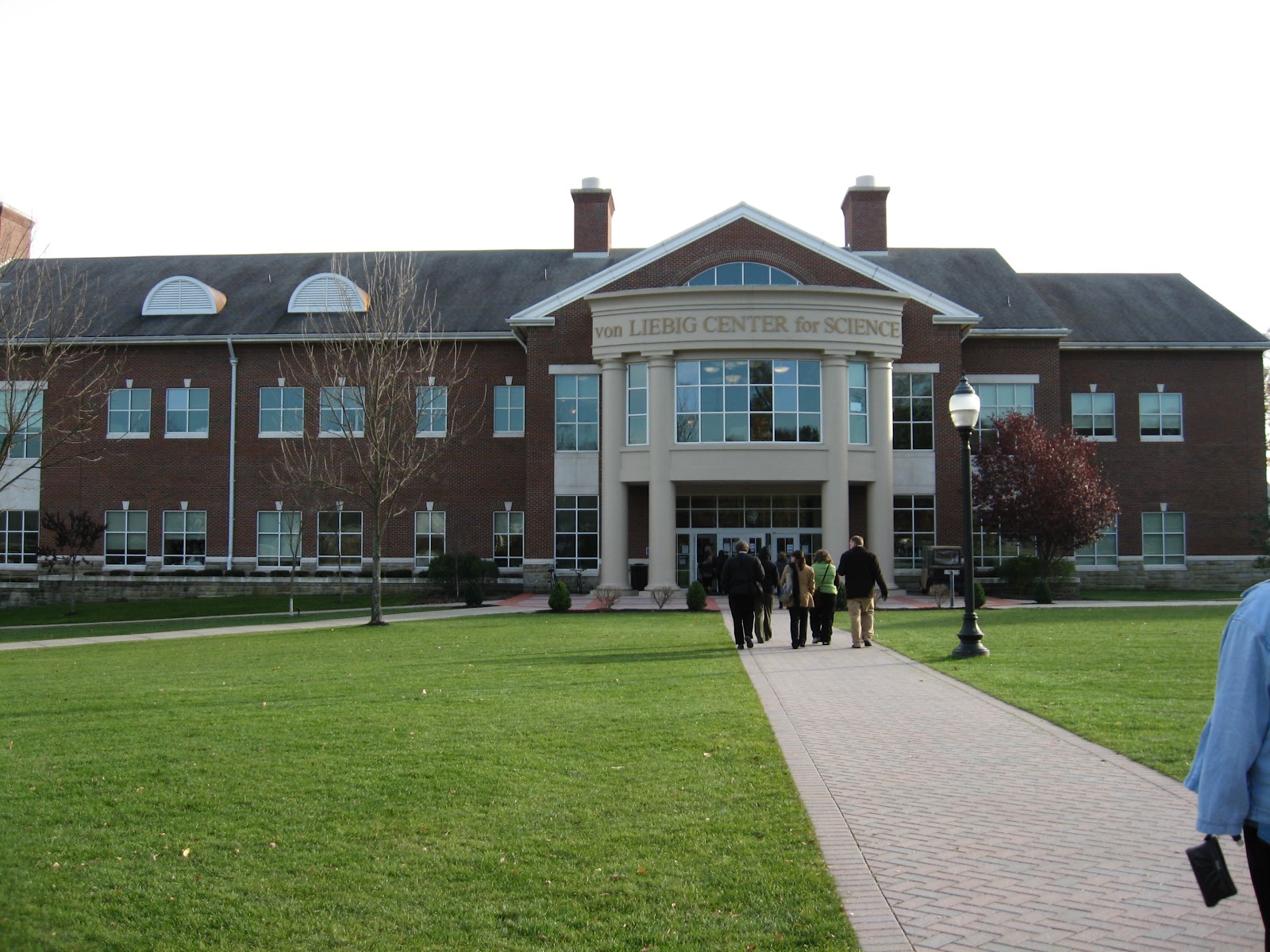 Tour college Juniata College, Huntingdon, PA