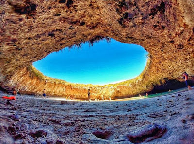 Playa Escondida Islas Marietas Mexico