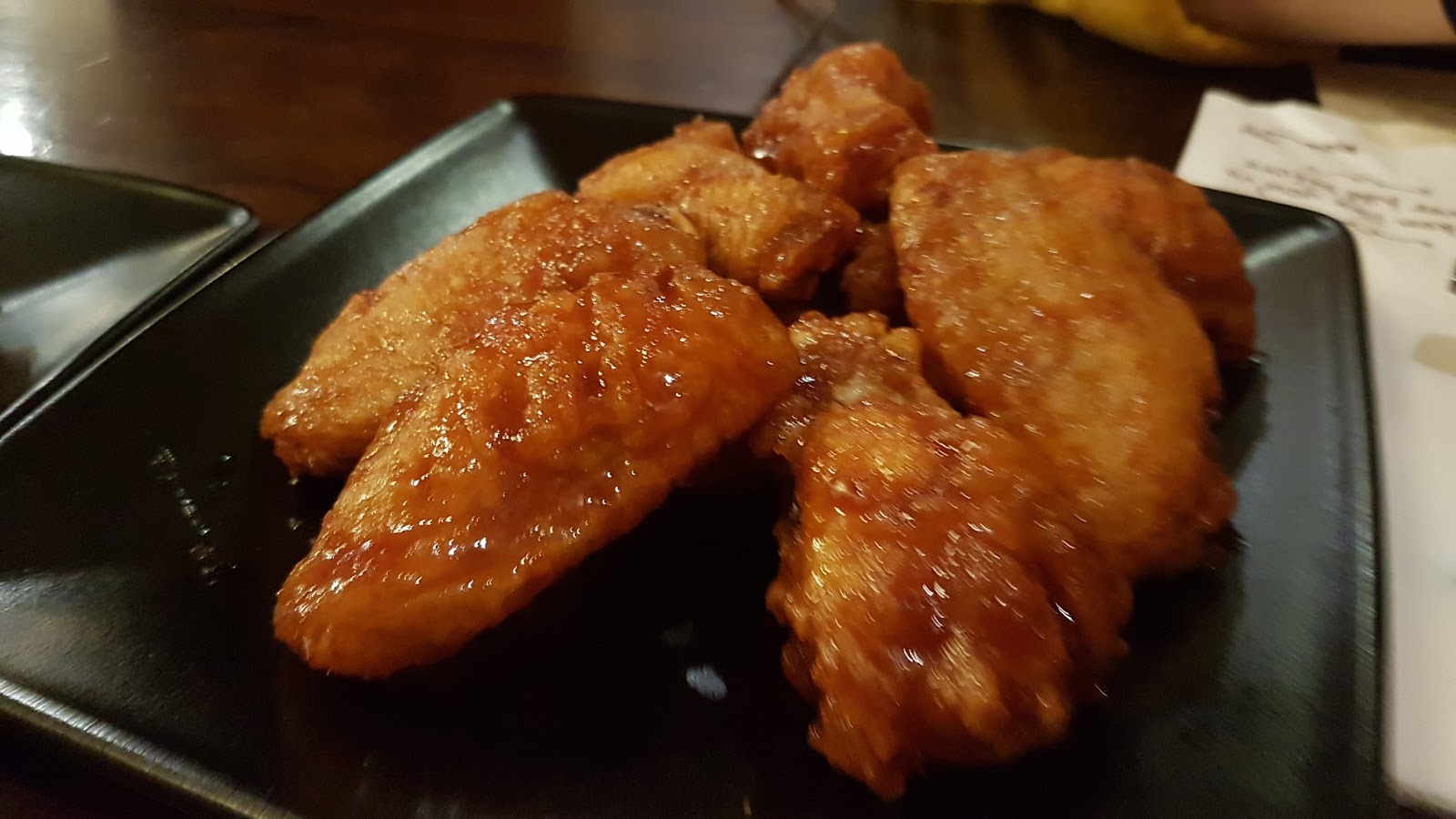 WANDERLUST DJ Kyochon Korean Fried Chicken