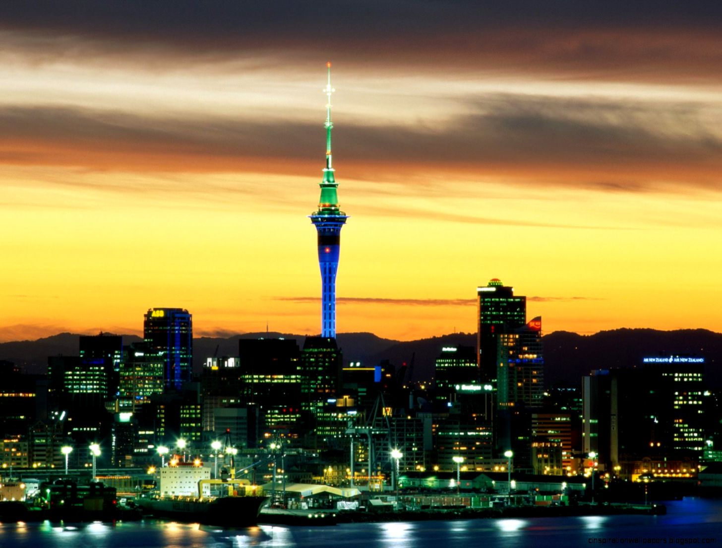Auckland New Zealand