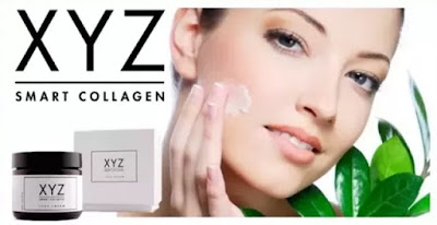XYZ Smart Collagen Anti-Aging Natural Cream for Skin Care