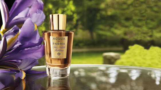 iris noble perfume