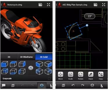 Mantaps Aplikasi Autocad Android Terbaik 18 Yang Layak Kamu Coba Pojok Info