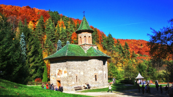 Mănăstiri din România - Diverse imagini