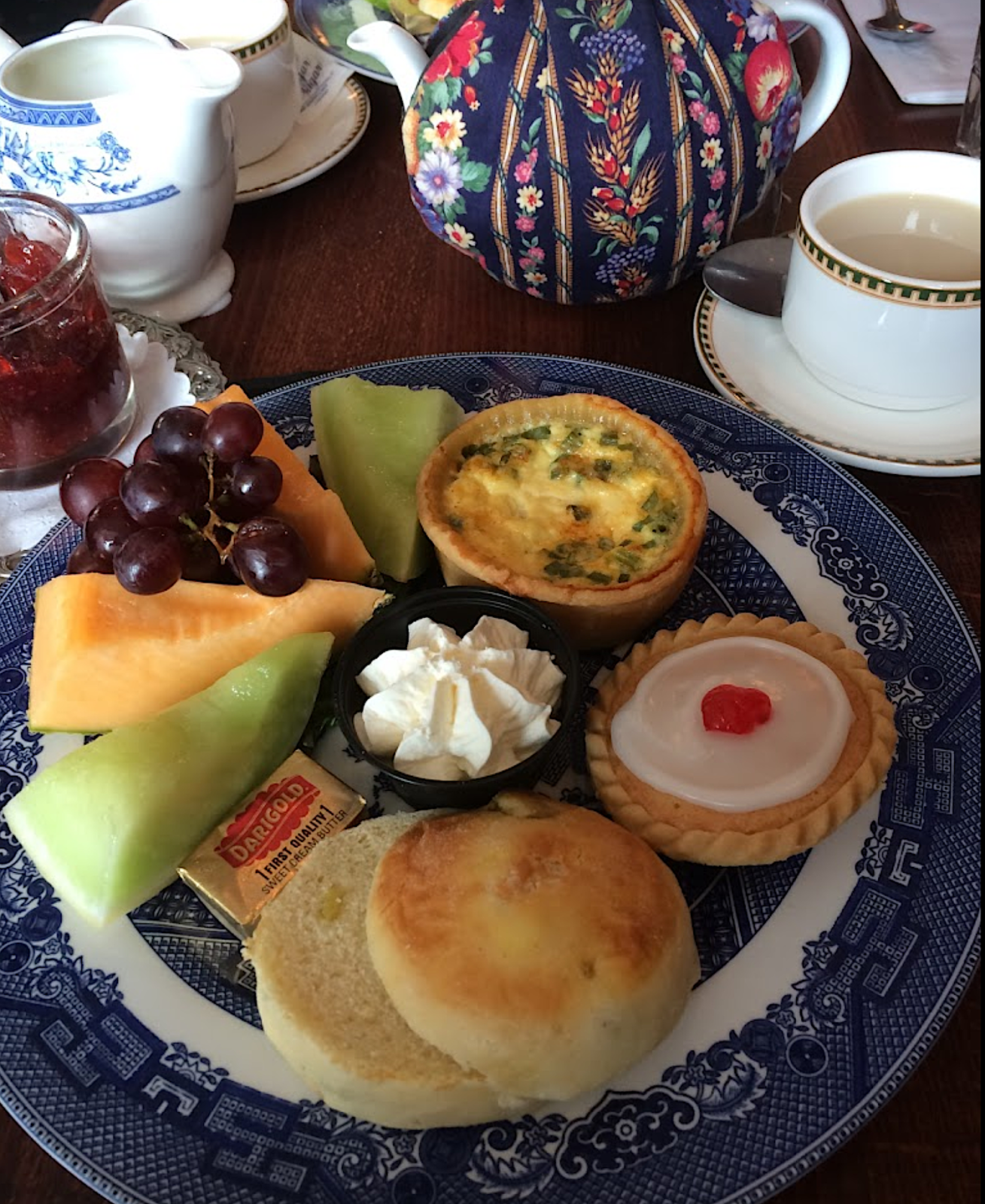 Tea Travellers Societea The British Pantry