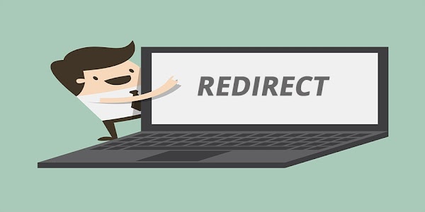 Mengalihkan Link Blog Ke Blog Lain