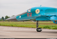 Sukhoi su-34 Fullback