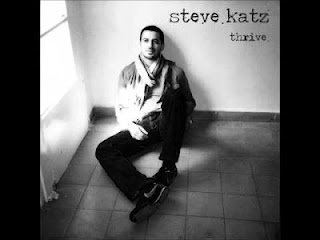 Steve Katz - 'Barricades' CD EP Review (Singer/Songwriter)
