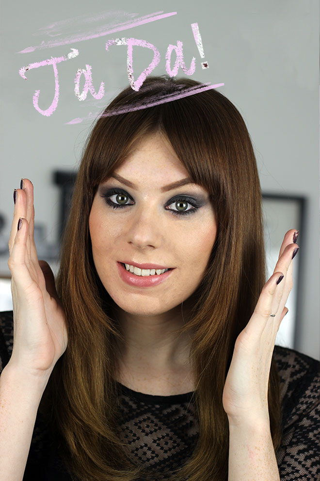 BEAUTY The Middle Part Fringe The Goodowl Bloglovin  BEAUTY The Middle Part Fringe The Goodowl Bloglovin