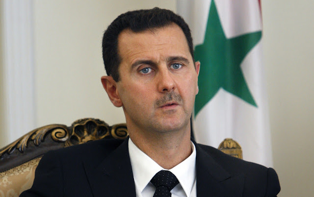Basyar al-Assad Tuding Amerika Serikat Sengaja Serang Tentara Suriah