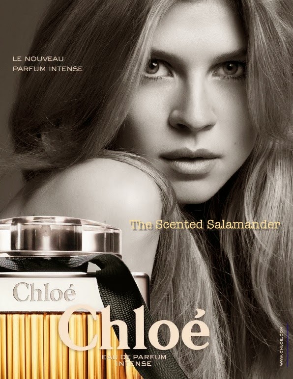 **Exclusive Limited Edition** Chloe Eau De Parfum Intense Collect' Or