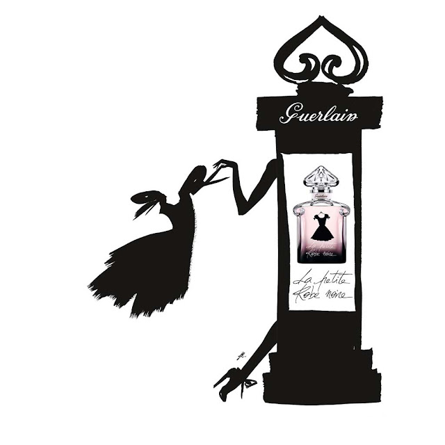 Fashion & Beauty Now En el evento ‘La Petite Robe Noire’, de Guerlain
