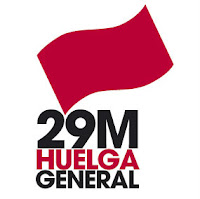 huelga general 29 marzo reforma laboral