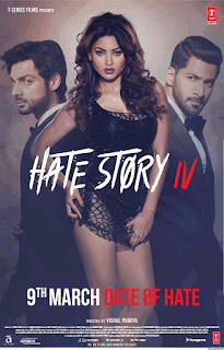 Hate Story 4 First Look Poster 7