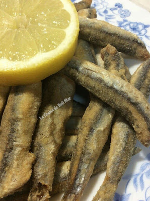 Boquerones Fritos
