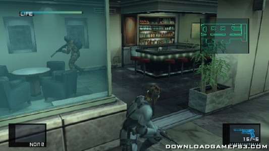 Metal Gear Solid 2 Sons of Liberty HD PSN   Download game PS3 PS4 PS2 RPCS3 PC free - 39