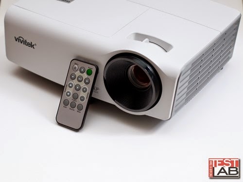 Máy Chiếu Vivitek D555 Máy Chiếu Vivitek D555