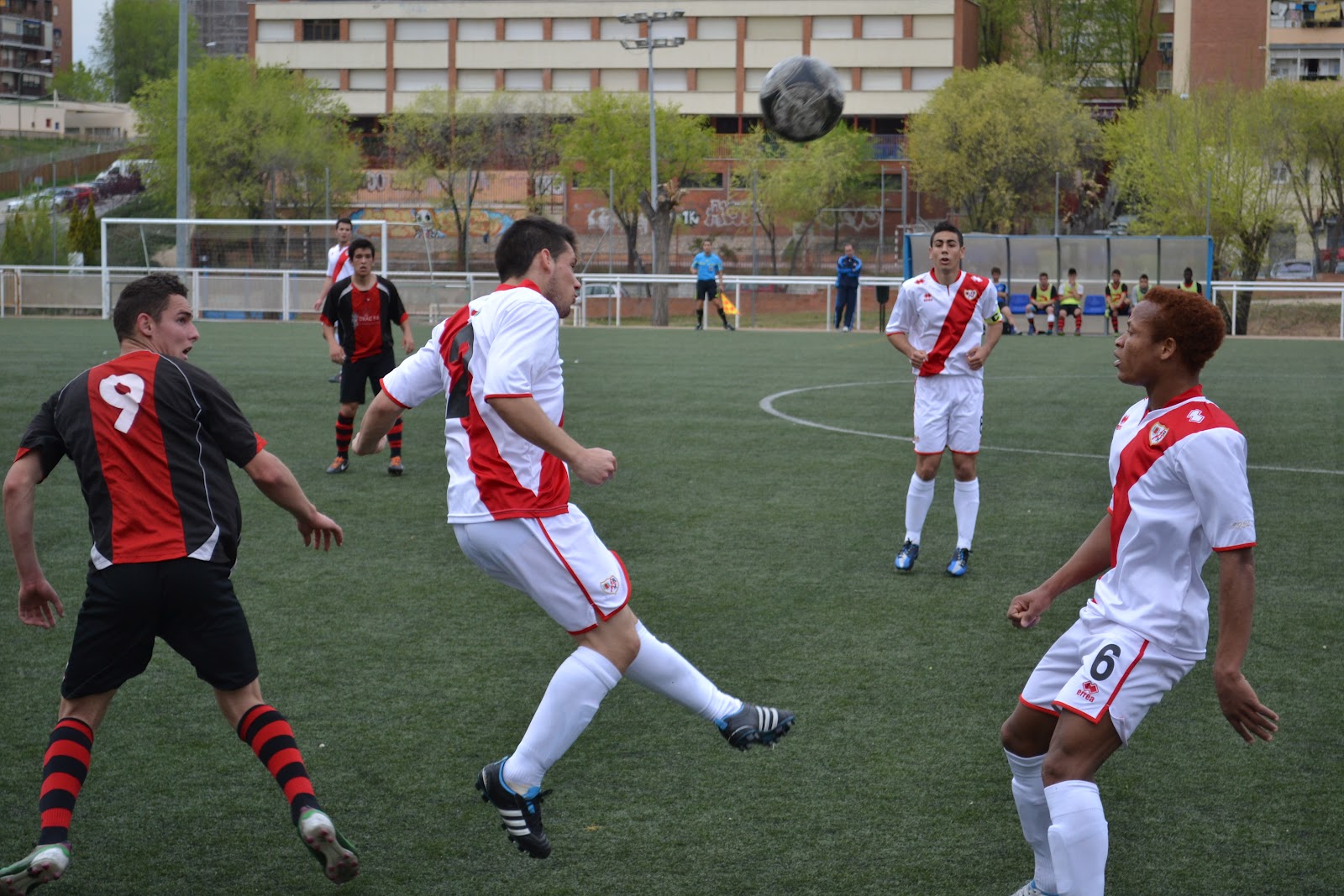Zidanesypavonesfc Jornada 28 Juvenil Division De Honor Grupo V 