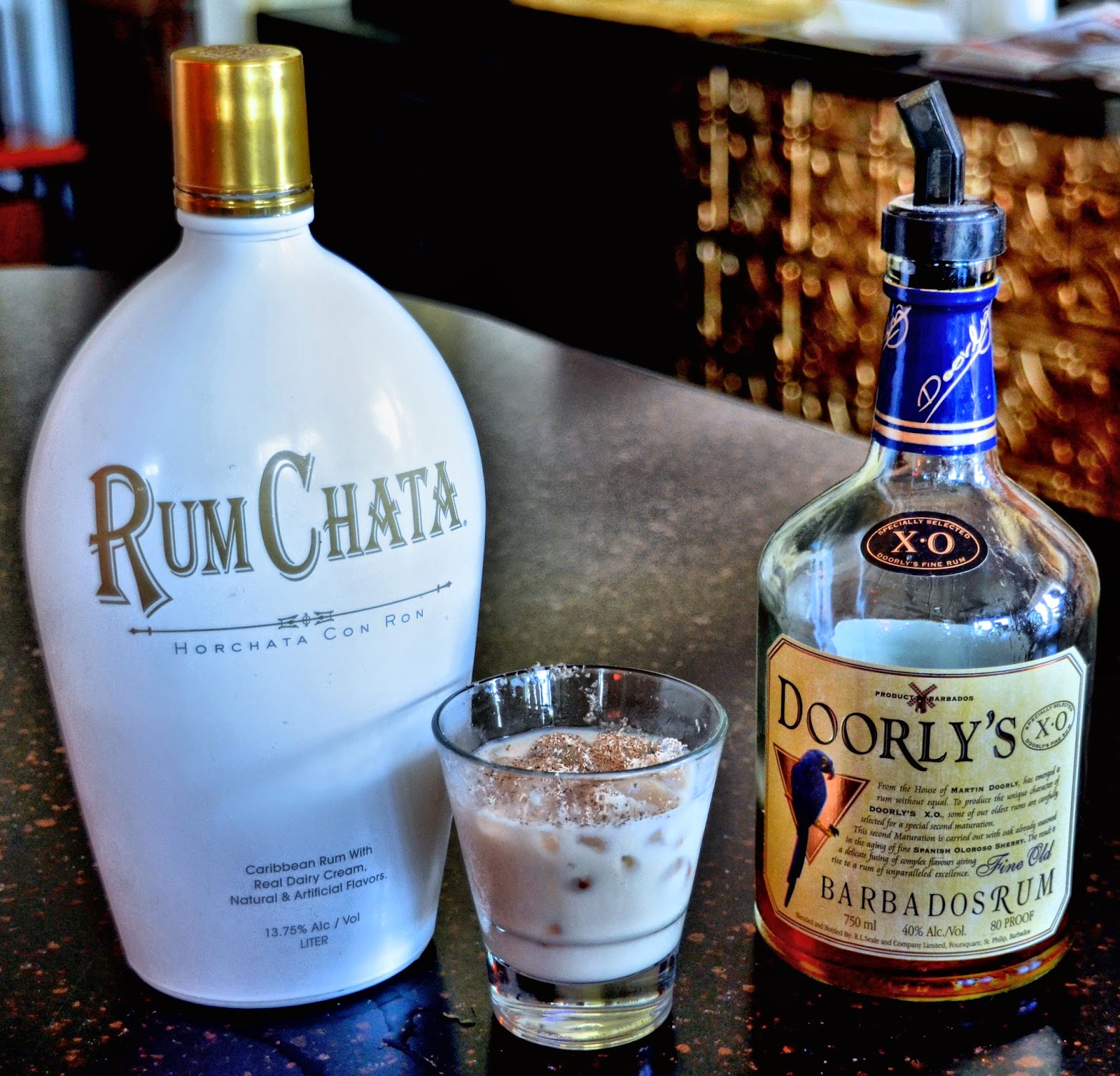 Bahama Bob's Rumstyles Rum Chata A Special Expression