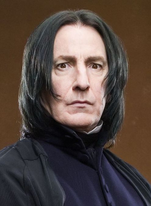 Ist Severus Snape Der Vater Von Harry Potter Harry potter - synem severusa snape : 2016