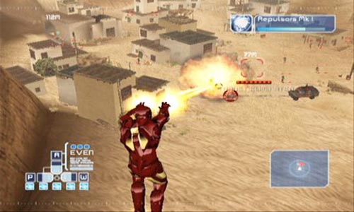 Free Download Iron Man Full Version PC Game