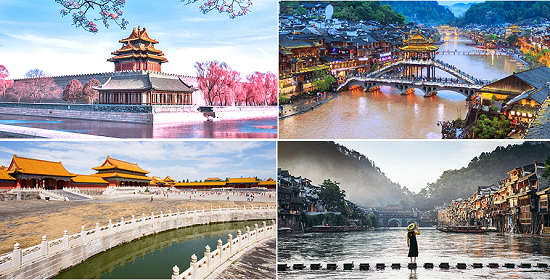 Du lịch Trung Quốc và các tour Du Lịch Trung Quốc