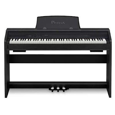 Đàn piano điện Casio PX-750BK Cũ Giá Rẻ