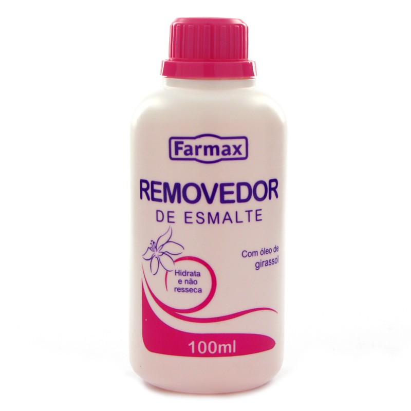 Eu Bem Feminina Removedor de Esmalte x Acetona