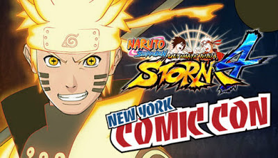 Naruto Shippuden Ultimate Ninja Storm 4 v2.0 Mod APK Terbaru
